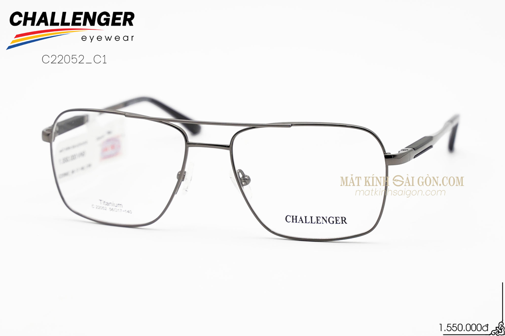GỌNG KÍNH CHALLENGER C22052 C1