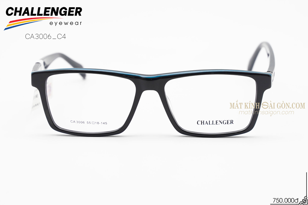 GỌNG KÍNH CHALLENGER CA3006 C4 - Hover