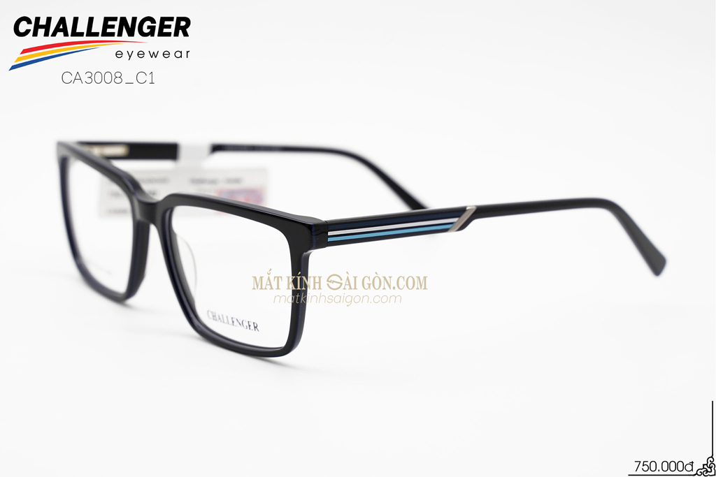 GỌNG KÍNH CHALLENGER CA3008 C1 - Hình 5