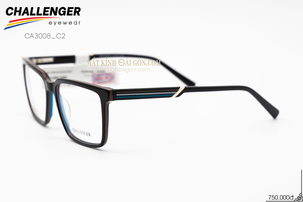 GỌNG KÍNH CHALLENGER CA3008 C2 - Hình 6