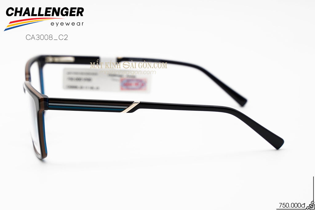 GỌNG KÍNH CHALLENGER CA3008 C2 - Hình 7