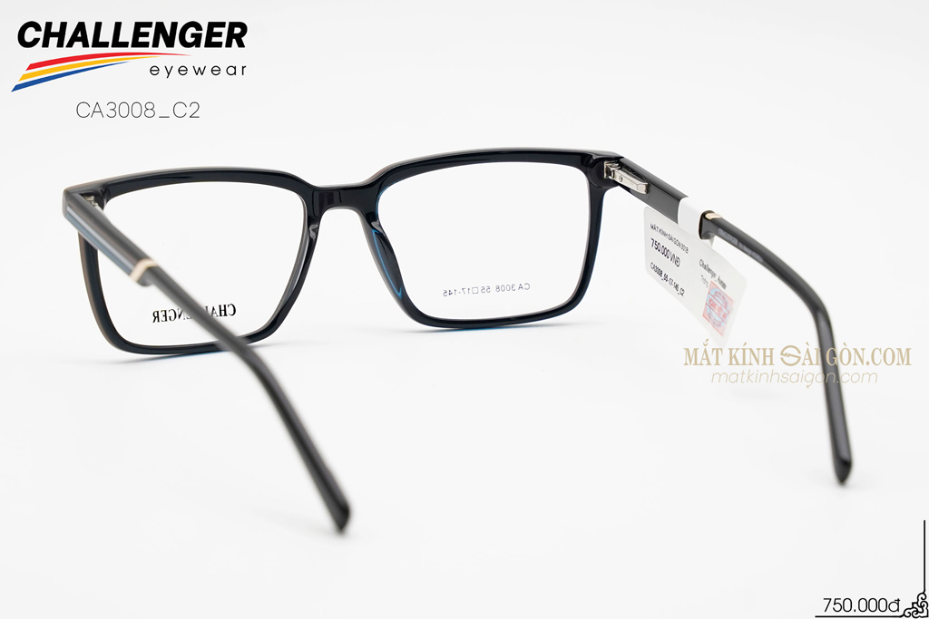 GỌNG KÍNH CHALLENGER CA3008 C2 - Hình 3
