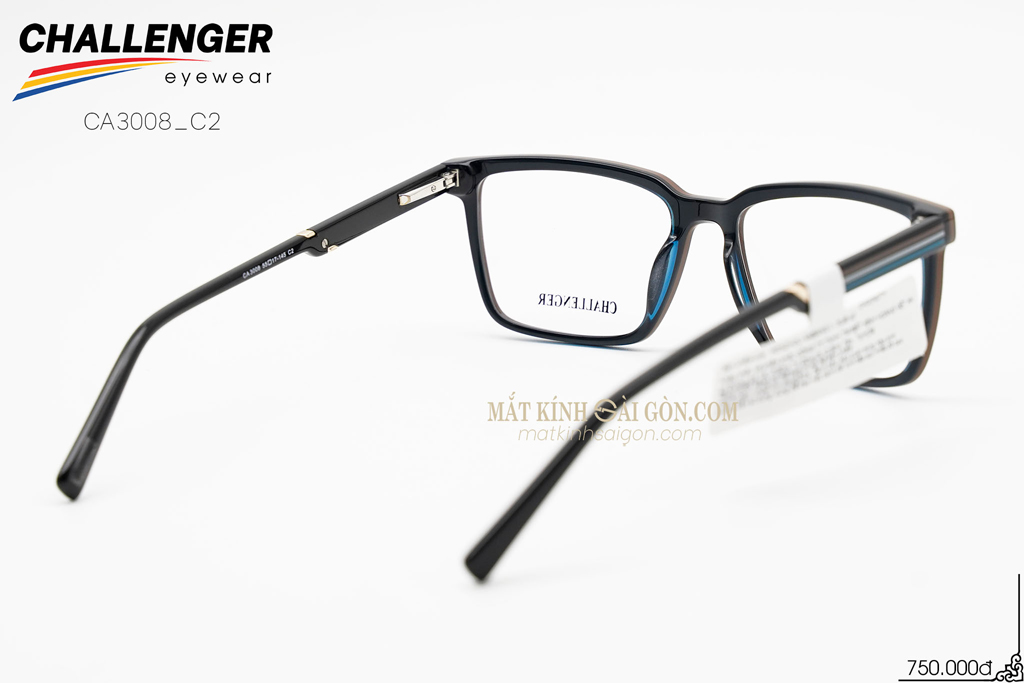 GỌNG KÍNH CHALLENGER CA3008 C2 - Hình 4