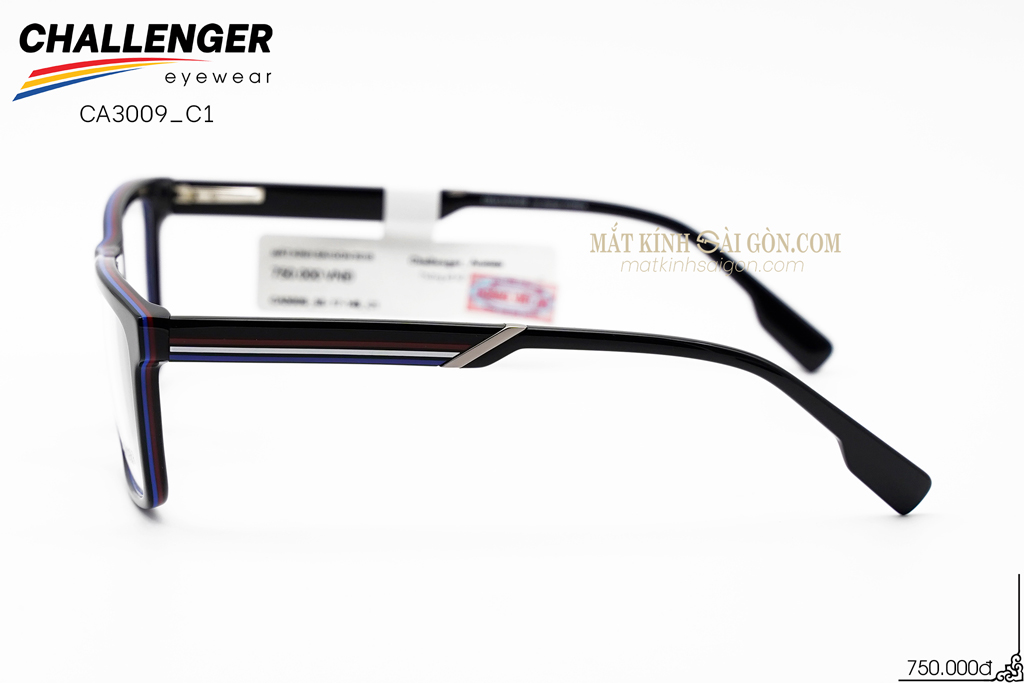 GỌNG KÍNH CHALLENGER CA3009 C1 - Hình 7