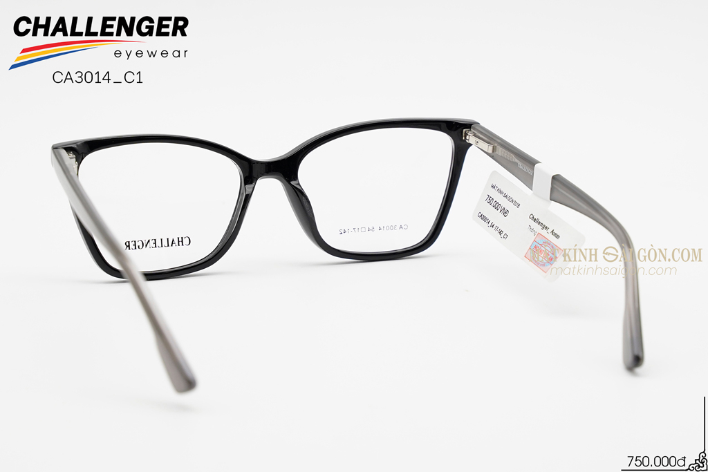 GỌNG KÍNH CHALLENGER CA3014 C1 - Hình 3