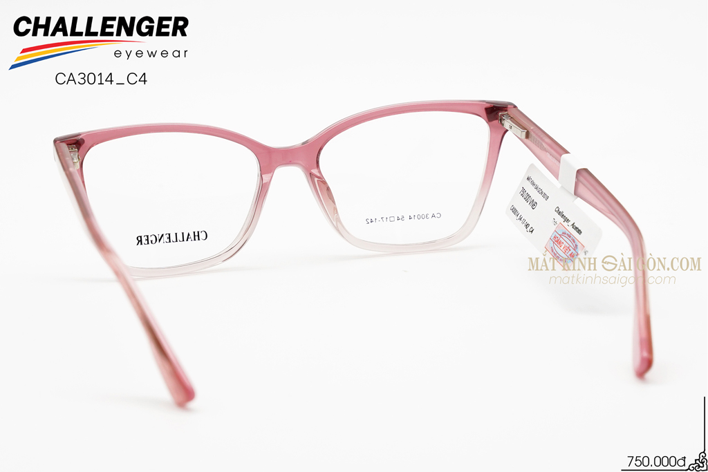 GỌNG KÍNH CHALLENGER CA3014 C4 - Hình 3