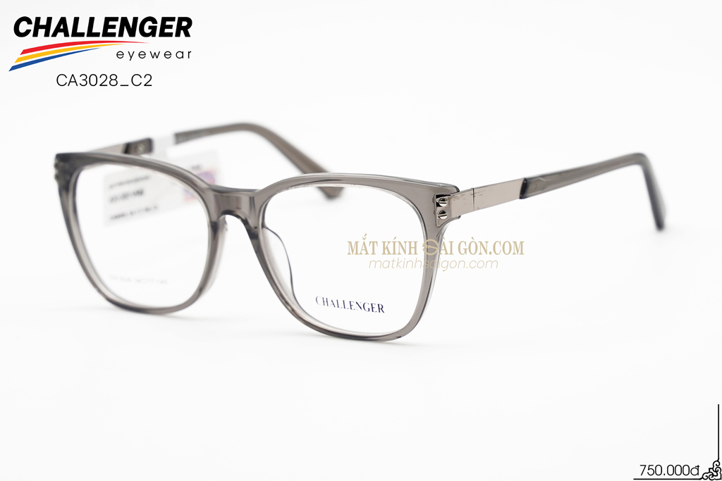GỌNG KÍNH CHALLENGER CA3028 C2 - Hình 5