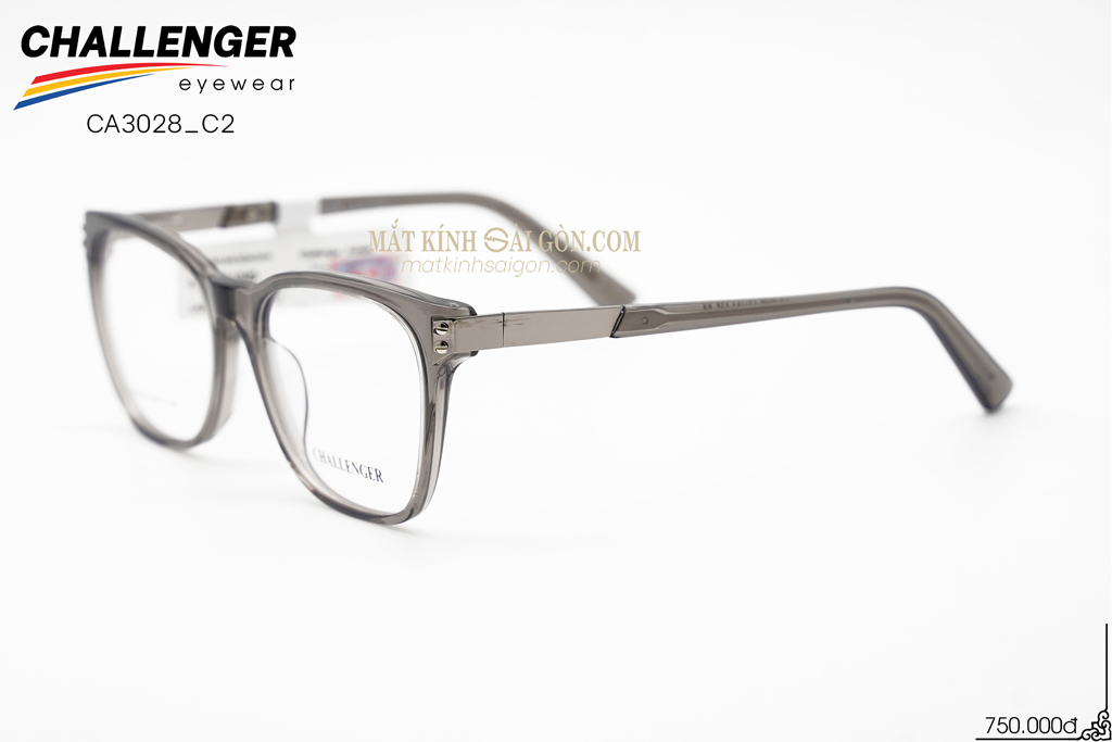 GỌNG KÍNH CHALLENGER CA3028 C2 - Hình 6
