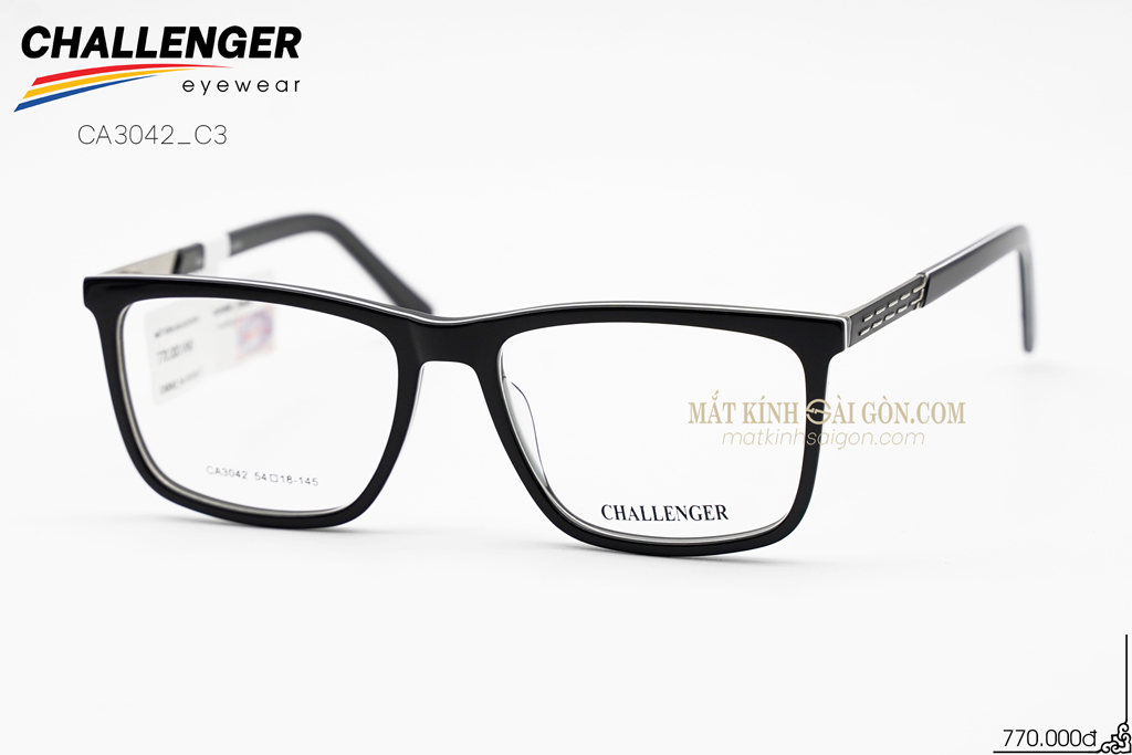 GỌNG KÍNH CHALLENGER CA3042 C3