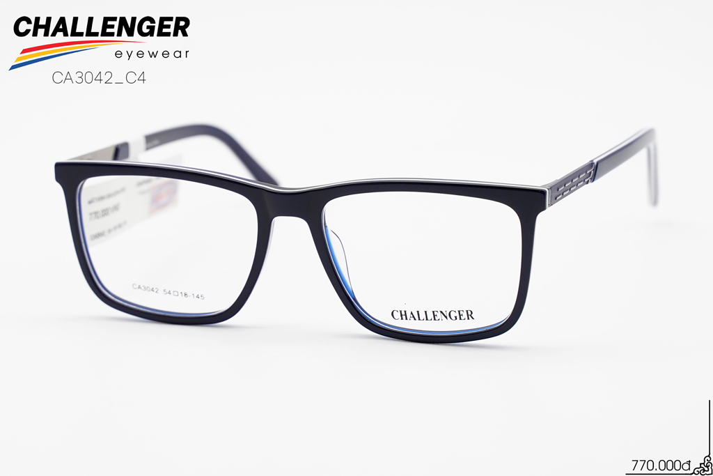 GỌNG KÍNH CHALLENGER CA3042 C4