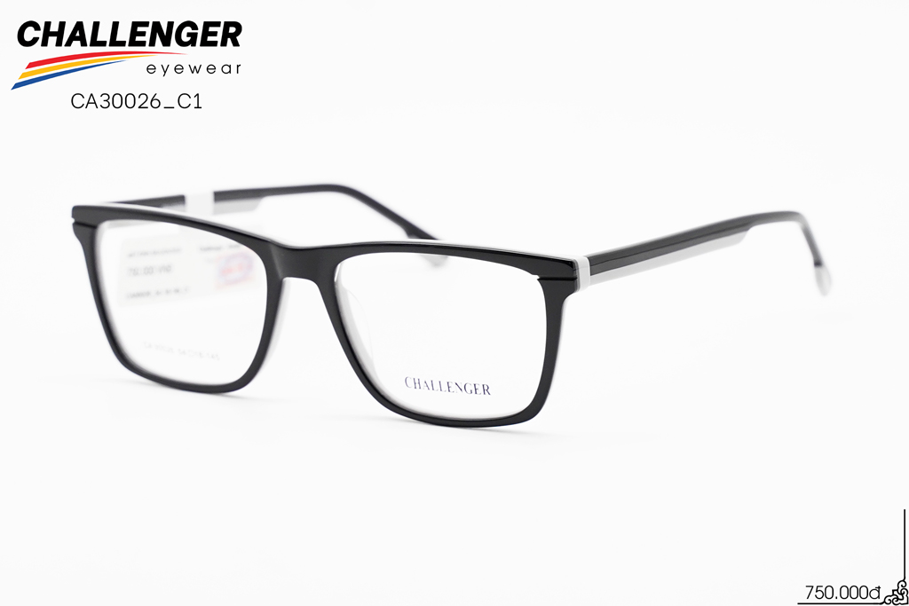 GỌNG KÍNH CHALLENGER CA30026 C1 - Hình 6