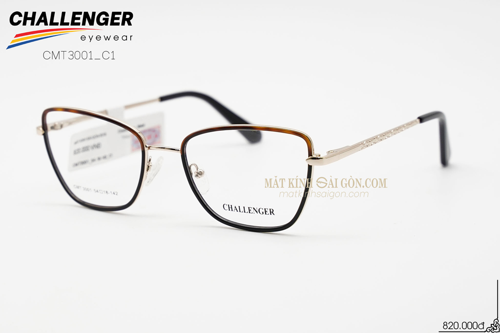GỌNG KÍNH CHALLENGER CMT3001 C1 - Hình 5