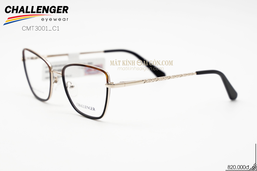GỌNG KÍNH CHALLENGER CMT3001 C1 - Hình 6