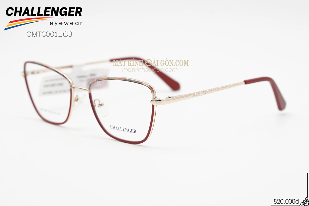 GỌNG KÍNH CHALLENGER CMT3001 C3 - Hình 6