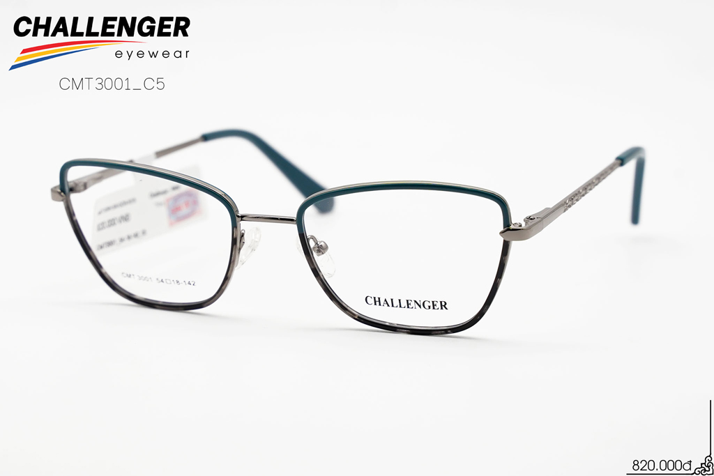 GỌNG KÍNH CHALLENGER CMT3001 C5