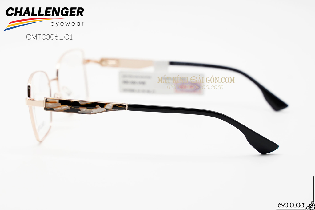 GỌNG KÍNH CHALLENGER CMT3006 C1 - Hình 7