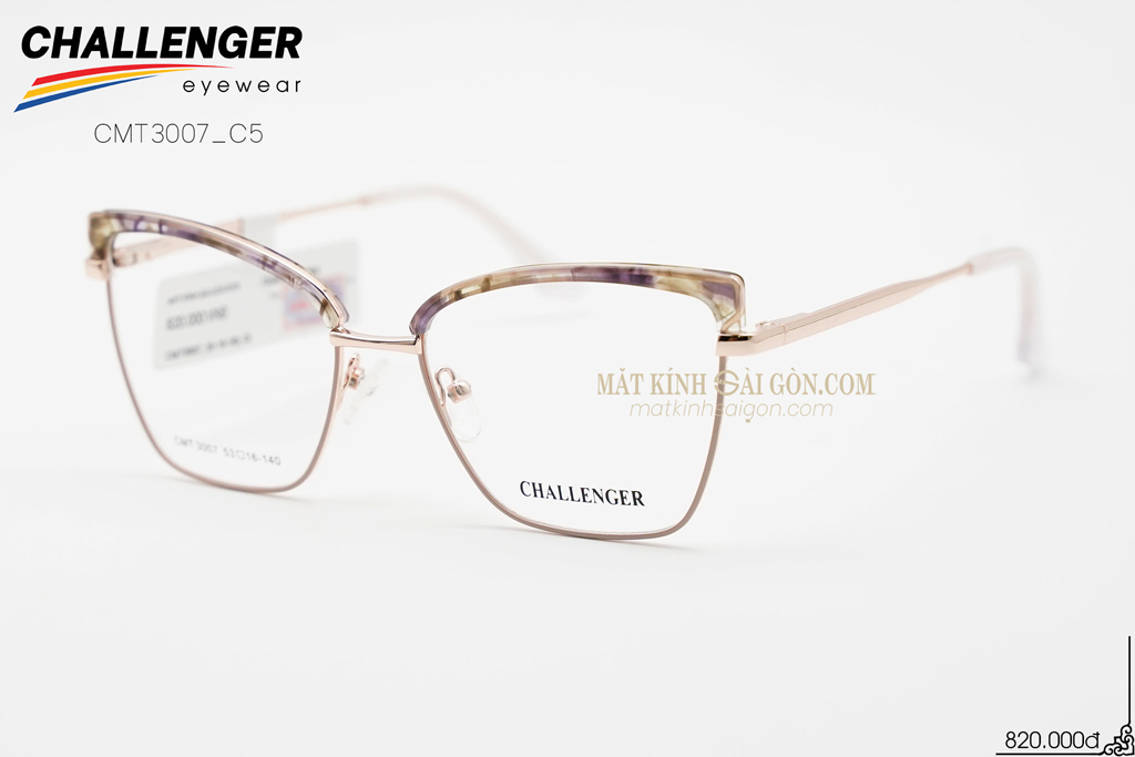 GỌNG KÍNH CHALLENGER CMT3007 C5 - Hình 5