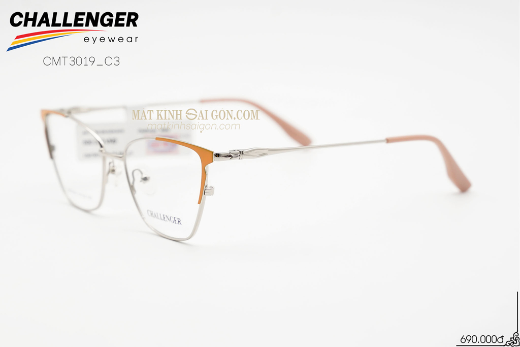 GỌNG KÍNH CHALLENGER CMT3019 C3 - Hình 6