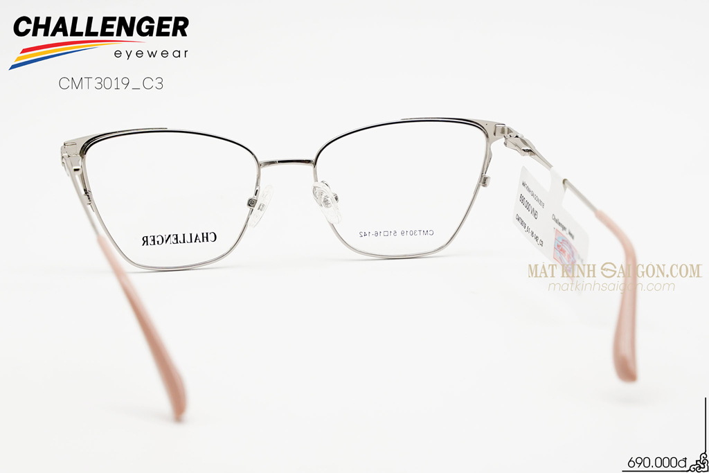 GỌNG KÍNH CHALLENGER CMT3019 C3 - Hình 3