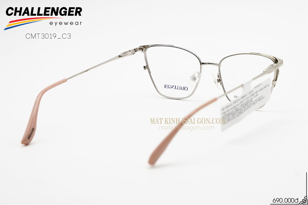 GỌNG KÍNH CHALLENGER CMT3019 C3 - Hình 4