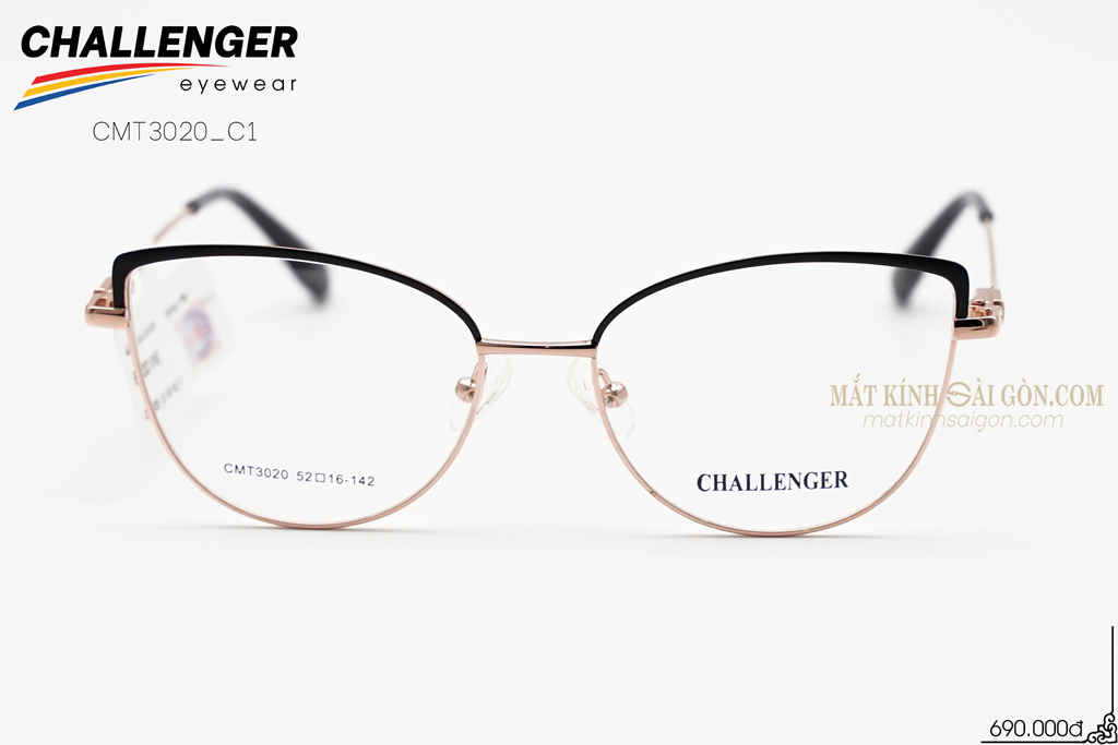 GỌNG KÍNH CHALLENGER CMT3020 C1 - Hover