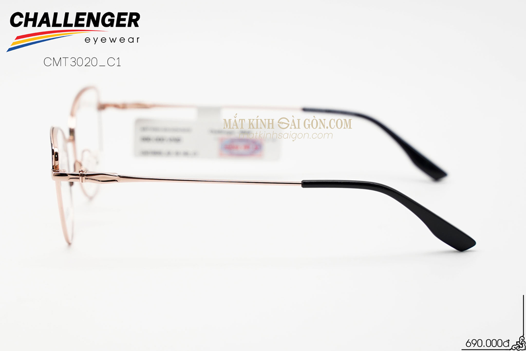 GỌNG KÍNH CHALLENGER CMT3020 C1 - Hình 7