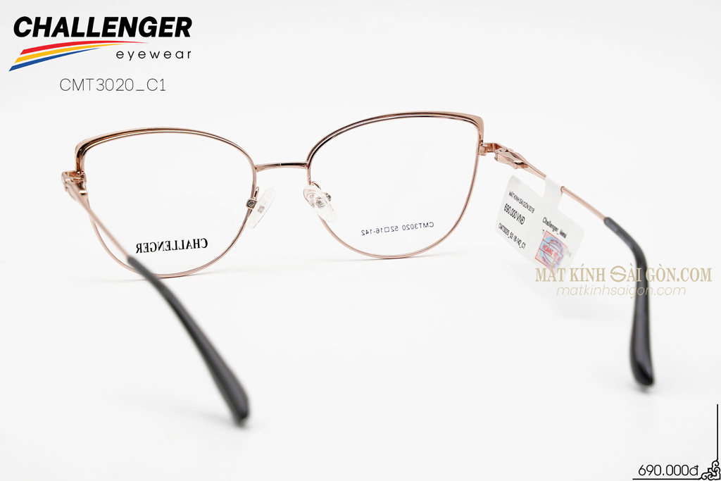 GỌNG KÍNH CHALLENGER CMT3020 C1 - Hình 3