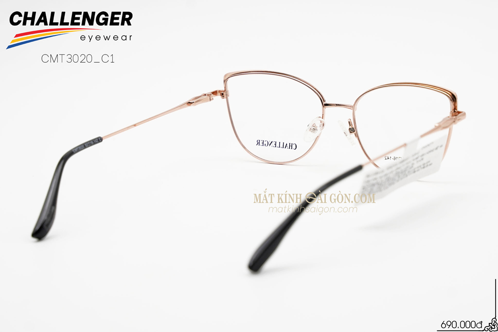 GỌNG KÍNH CHALLENGER CMT3020 C1 - Hình 4