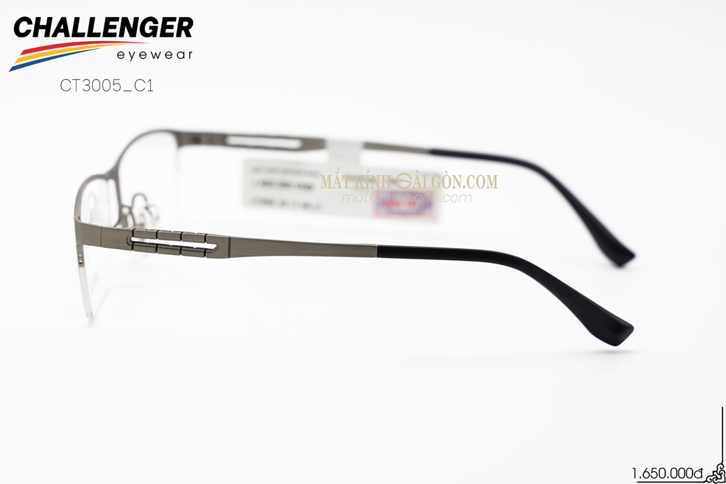 GỌNG KÍNH CHALLENGER CT3005 C1 - Hình 7