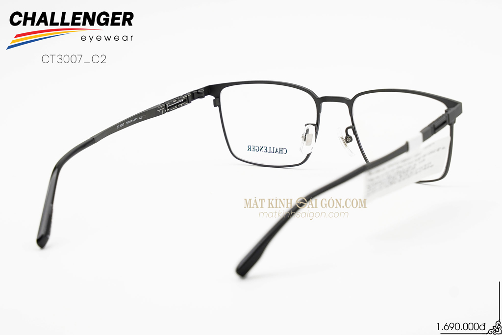 GỌNG KÍNH CHALLENGER CT3007 C2 - Hình 4