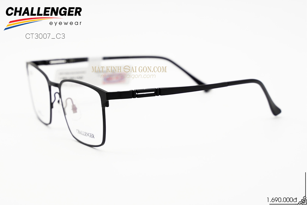 GỌNG KÍNH CHALLENGER CT3007 C3 - Hình 6
