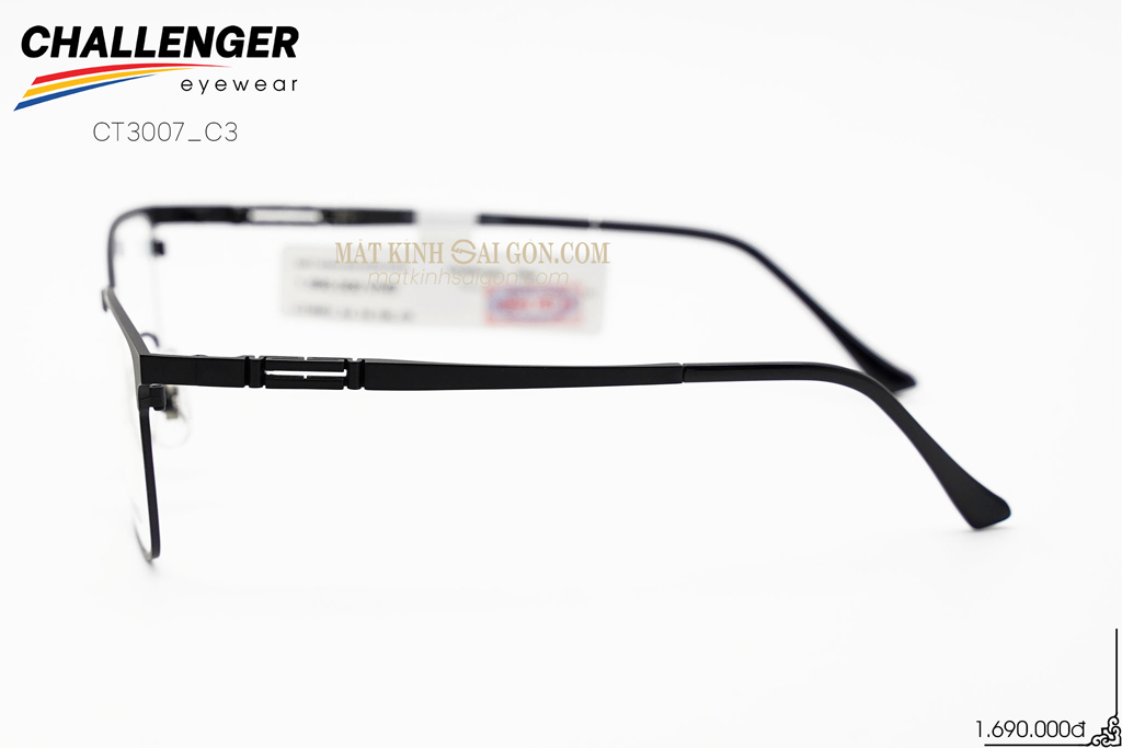 GỌNG KÍNH CHALLENGER CT3007 C3 - Hình 7