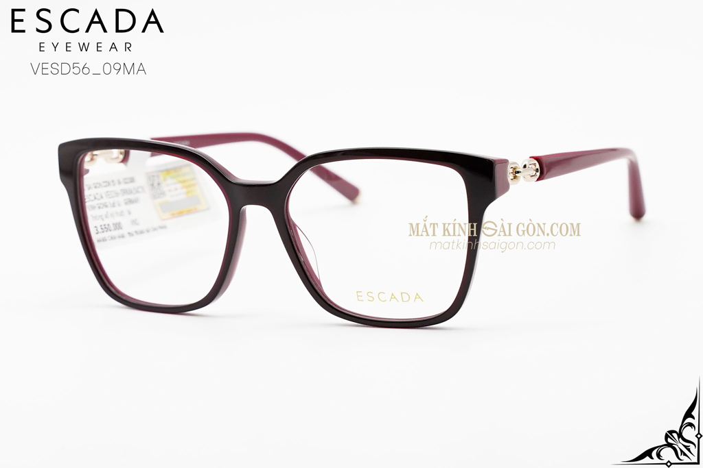 GỌNG KÍNH ESCADA VESD56 09MA - Hình 5
