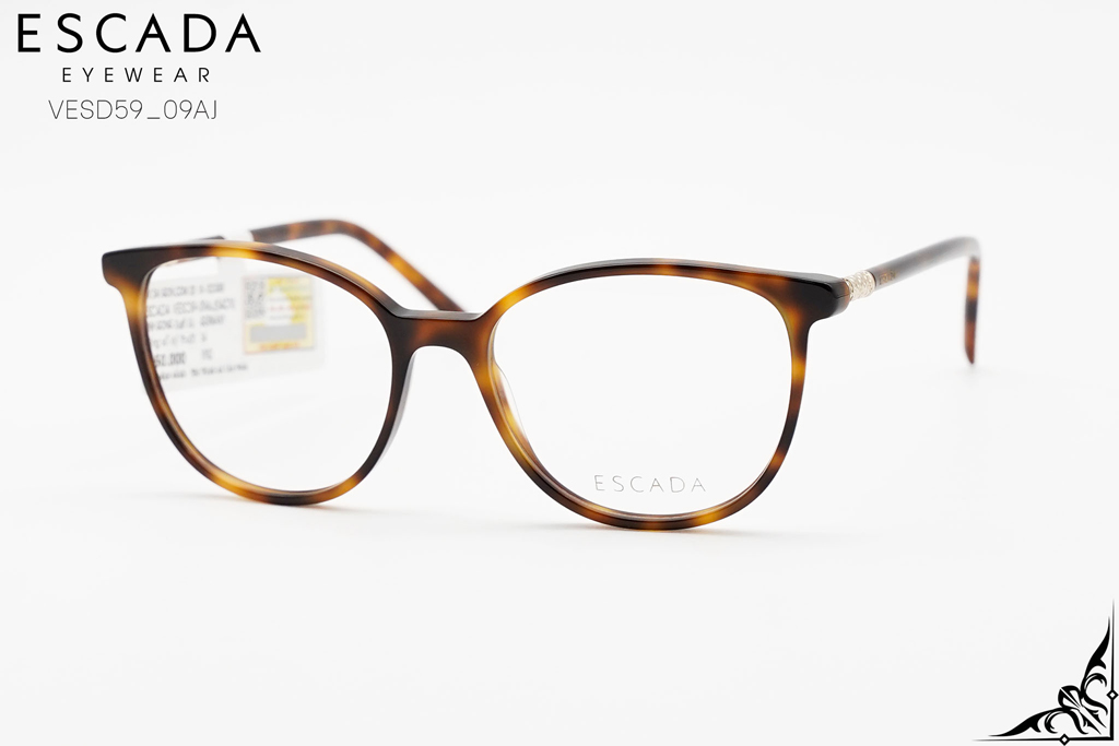 GỌNG KÍNH ESCADA VESD59 09AJ