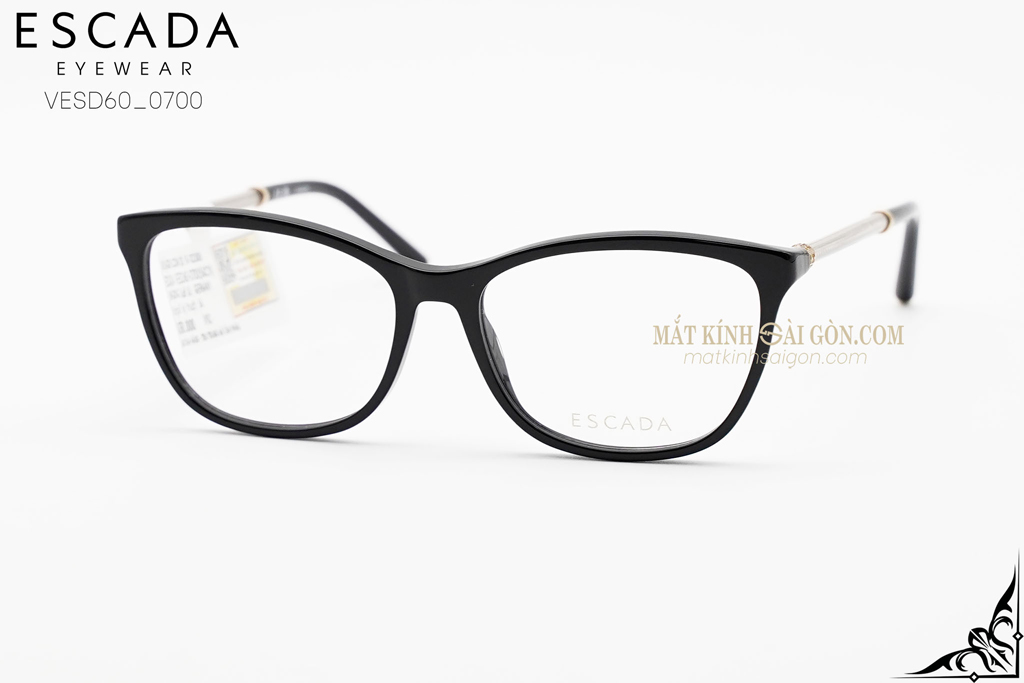GỌNG KÍNH ESCADA VESD60 0700