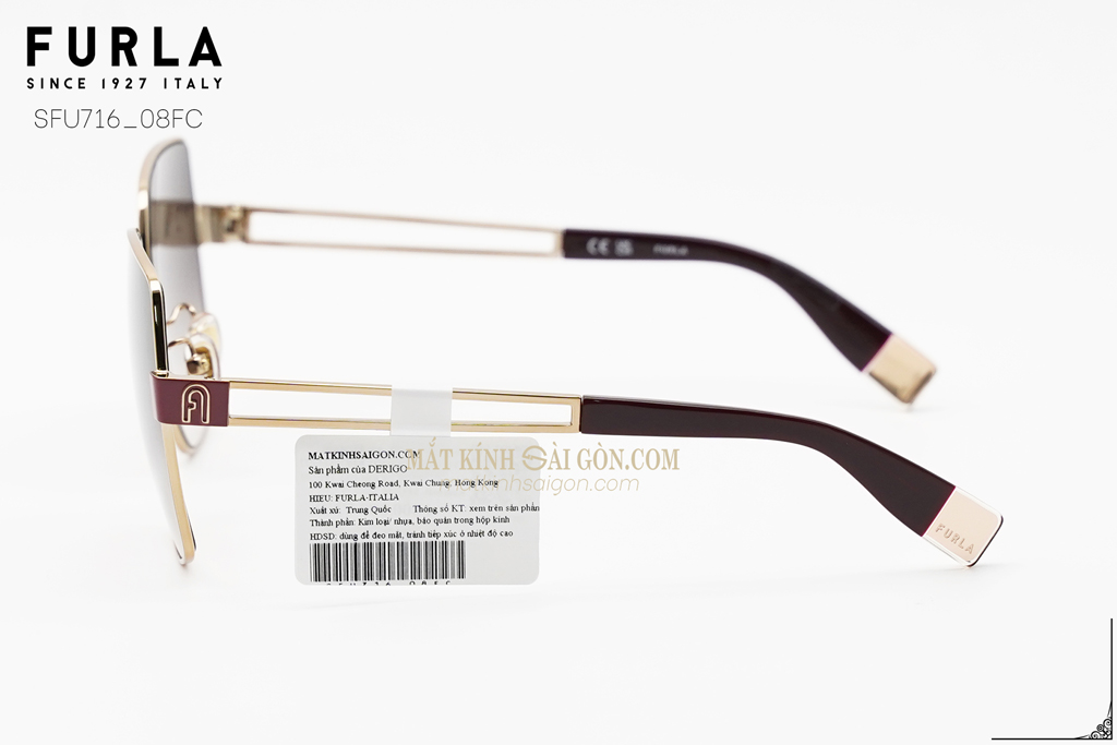 KÍNH MÁT FURLA SFU716 08FC - Hình 7