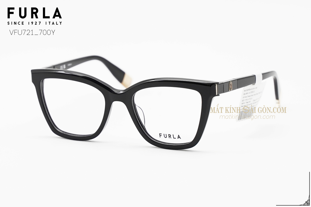 GỌNG KÍNH FURLA VFU721 700Y - Hình 5