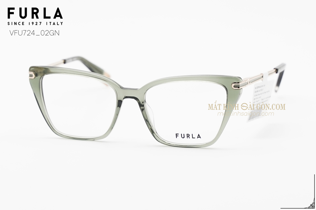 GỌNG KÍNH FURLA VFU724 02GN