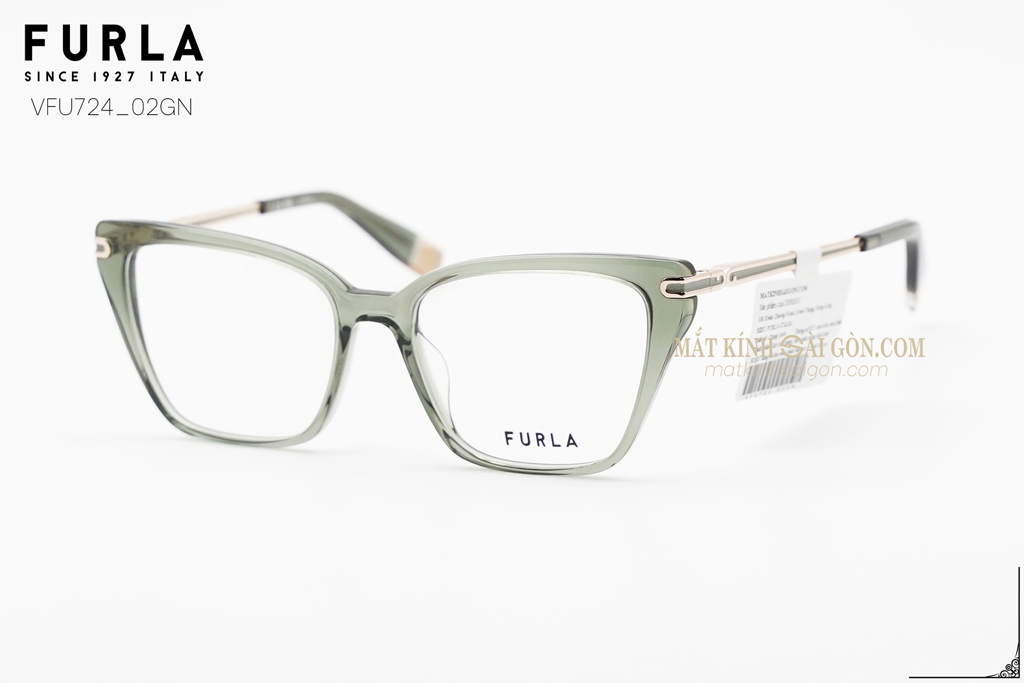 GỌNG KÍNH FURLA VFU724 02GN - Hình 5