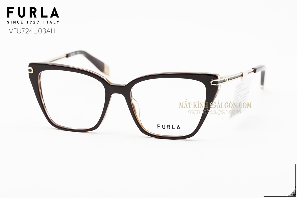 GỌNG KÍNH FURLA VFU724 03AH