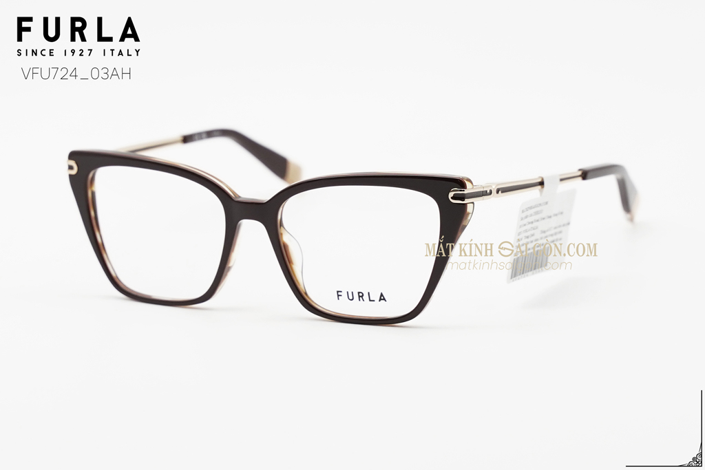 GỌNG KÍNH FURLA VFU724 03AH - Hình 5
