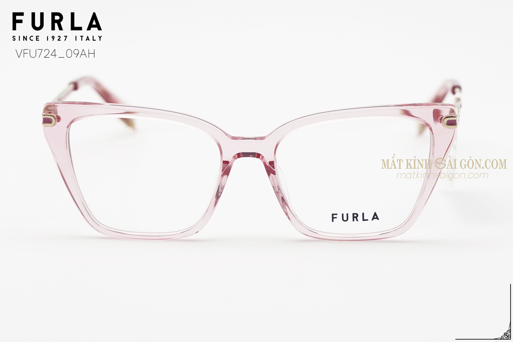 GỌNG KÍNH FURLA VFU724 09AH - Hover
