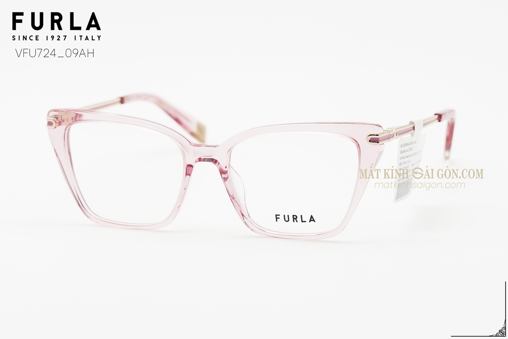 GỌNG KÍNH FURLA VFU724 09AH