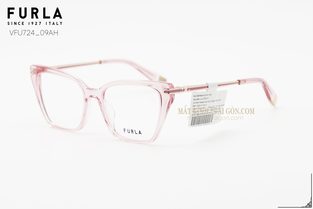 GỌNG KÍNH FURLA VFU724 09AH - Hình 6