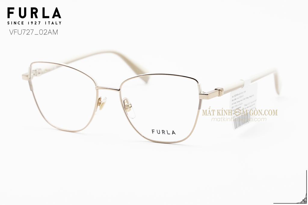 GỌNG KÍNH FURLA VFU727 02AM - Hình 5