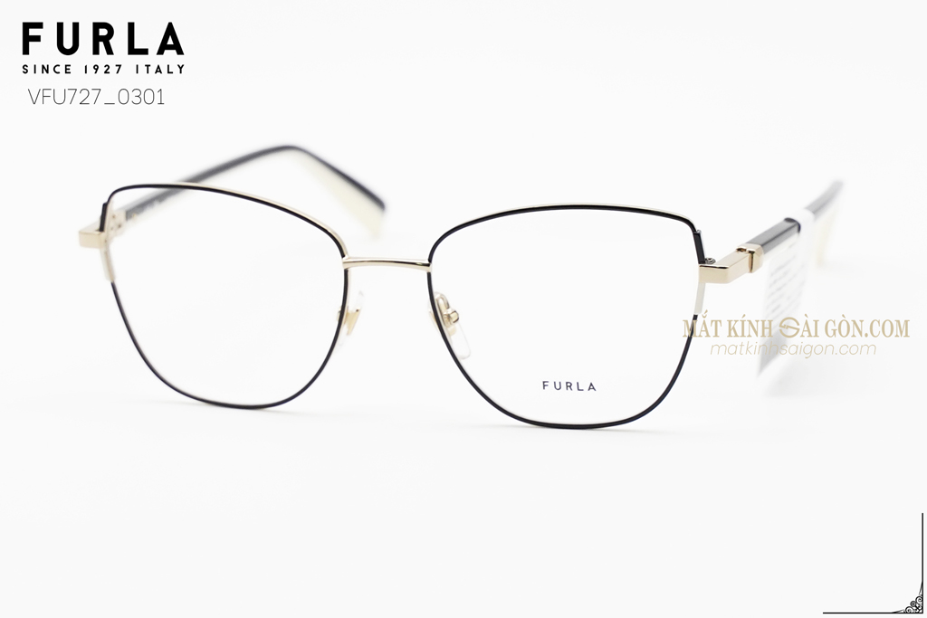 GỌNG KÍNH FURLA VFU727 0301