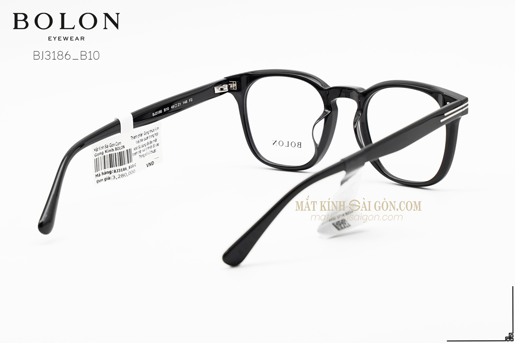 GỌNG KÍNH BOLON BJ3186 B10 - Hình 4