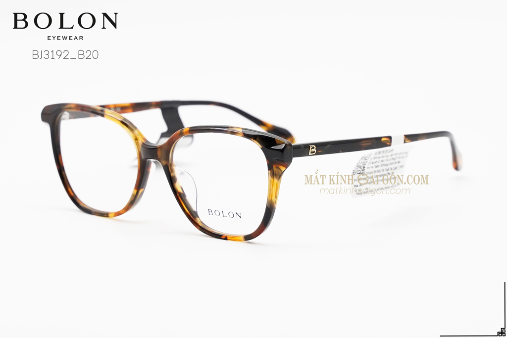 GỌNG KÍNH BOLON BJ3192 B20 - Hình 6