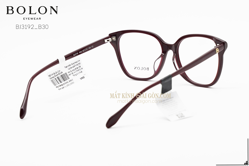 GỌNG KÍNH BOLON BJ3192 B30 - Hình 4