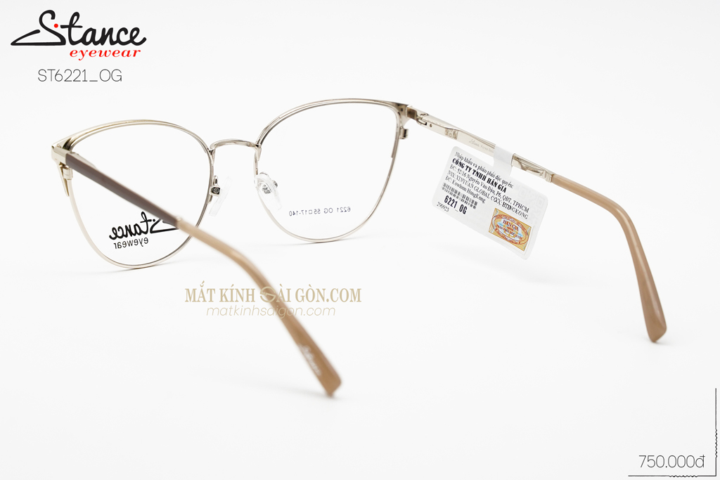 GỌNG KÍNH STANCE ST6221 OG - Hình 3